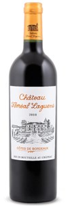 Cordier Mestrezat 10 Chateau Floreal Laguens Ct Bord. (Cordier Mestrezat) 2010